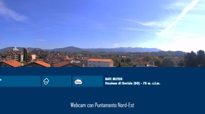 immagine della webcam nei dintorni di Duino-Aurisina: webcam Gorizia