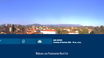 immagine della webcam nei dintorni di Grado: webcam Gorizia