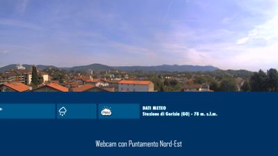 immagine della webcam nei dintorni di Opicina: webcam Gorizia