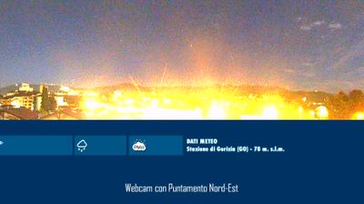 Preview delle webcam di Gorizia