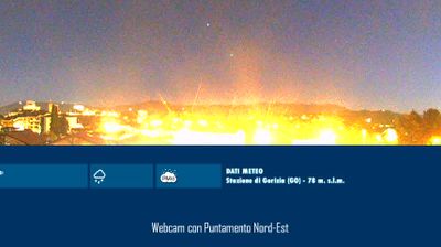 Preview delle webcam di Gorizia