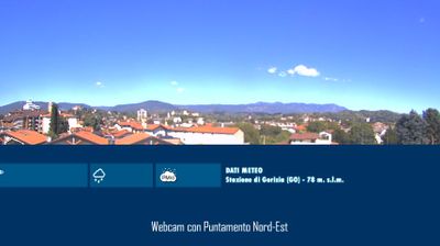 immagine della webcam nei dintorni di Monfalcone: webcam Gorizia