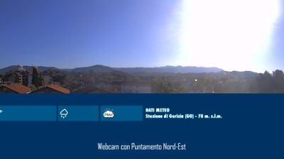 Preview delle webcam di Gorizia
