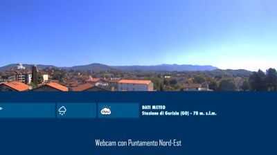 immagine della webcam nei dintorni di Grado: webcam Gorizia