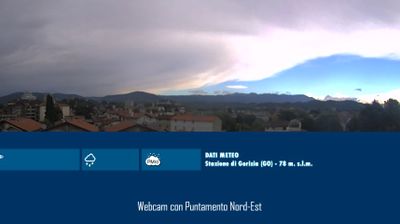 immagine della webcam nei dintorni di Sistiana: webcam Gorizia