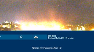 Preview delle webcam di Gorizia
