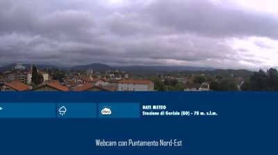immagine della webcam nei dintorni di Udine: webcam Gorizia