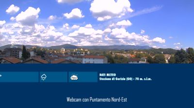 immagine della webcam nei dintorni di Barcola: webcam Gorizia