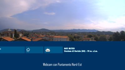 Preview delle webcam di Gorizia