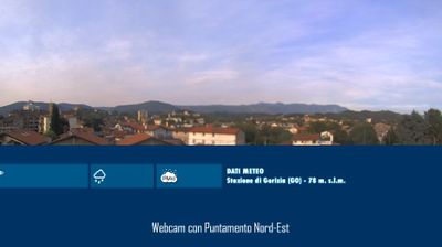 immagine della webcam nei dintorni di Grado: webcam Gorizia