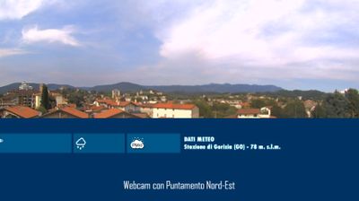 immagine della webcam nei dintorni di Ronchi dei Legionari: webcam Gorizia