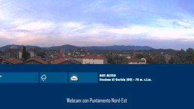immagine della webcam nei dintorni di Udine: webcam Gorizia