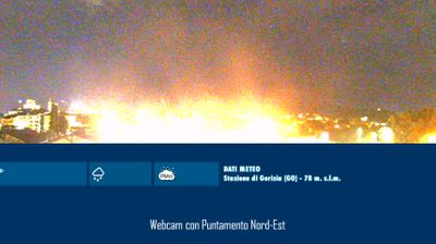 Preview delle webcam di Gorizia