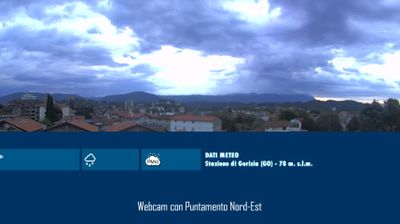 immagine della webcam nei dintorni di Grignano: webcam Gorizia