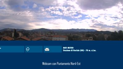 immagine della webcam nei dintorni di Monfalcone: webcam Gorizia