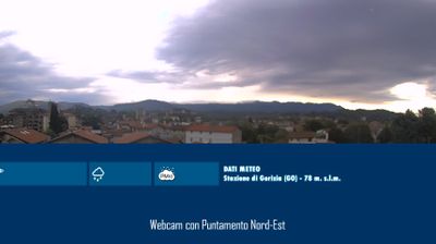 Preview delle webcam di Gorizia