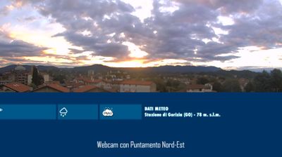 immagine della webcam nei dintorni di Grado: webcam Gorizia