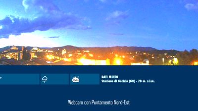 immagine della webcam nei dintorni di Grado: webcam Gorizia