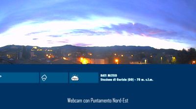 immagine della webcam nei dintorni di Monfalcone: webcam Gorizia