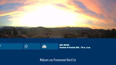 immagine della webcam nei dintorni di Udine: webcam Gorizia
