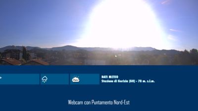 Preview delle webcam di Gorizia