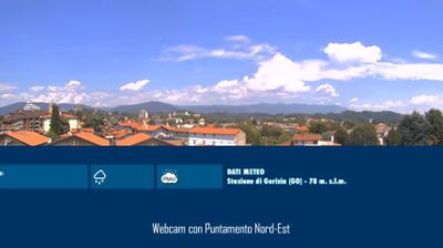 Preview delle webcam di Gorizia