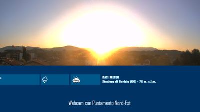 Preview delle webcam di Gorizia