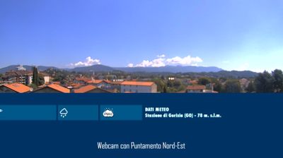 immagine della webcam nei dintorni di Grado: webcam Gorizia