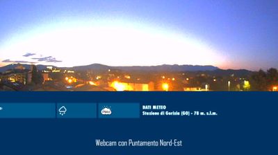 immagine della webcam nei dintorni di Monfalcone: webcam Gorizia