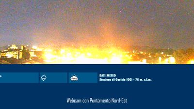 immagine della webcam nei dintorni di Monfalcone: webcam Gorizia
