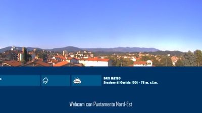 immagine della webcam nei dintorni di Udine: webcam Gorizia