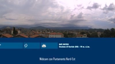 immagine della webcam nei dintorni di Ronchi dei Legionari: webcam Gorizia