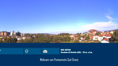 Preview delle webcam di Gorizia
