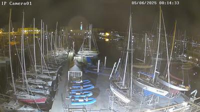 Preview delle webcam di Trieste