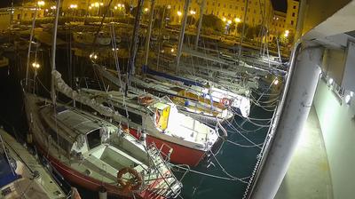 Preview delle webcam di Trieste