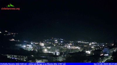 immagine della webcam nei dintorni di Bisegna: webcam Civitella Roveto