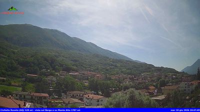 Preview delle webcam di Civitella Roveto