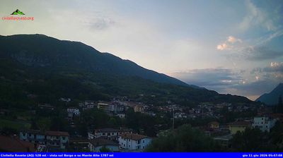 Preview delle webcam di Civitella Roveto