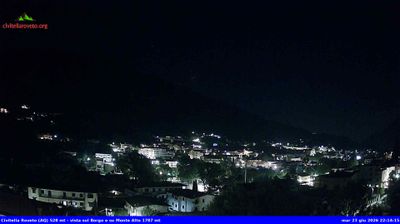 immagine della webcam nei dintorni di Ferentino: webcam Civitella Roveto