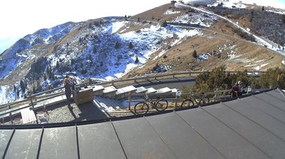 immagine della webcam nei dintorni di Conco: webcam Monte Grappa