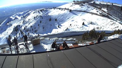 immagine della webcam nei dintorni di Bassano del Grappa: webcam Monte Grappa