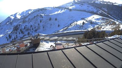 immagine della webcam nei dintorni di Lamon: webcam Monte Grappa