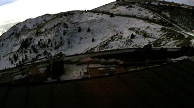 immagine della webcam nei dintorni di Pieve del Grappa: webcam Monte Grappa