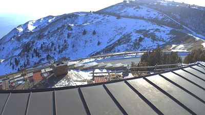 immagine della webcam nei dintorni di Lusiana: webcam Monte Grappa