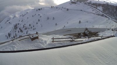 immagine della webcam nei dintorni di Castelfranco Veneto: webcam Monte Grappa