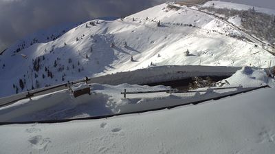 immagine della webcam nei dintorni di Seren del Grappa: webcam Monte Grappa