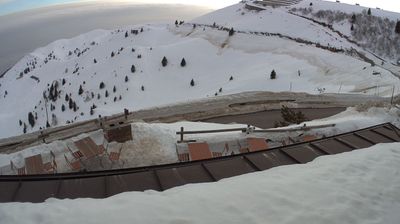 immagine della webcam nei dintorni di Castelfranco Veneto: webcam Monte Grappa