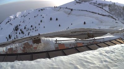 immagine della webcam nei dintorni di Combai: webcam Monte Grappa