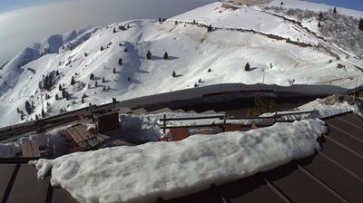 immagine della webcam nei dintorni di Lamon: webcam Monte Grappa