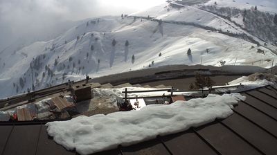 immagine della webcam nei dintorni di Cismon del Grappa: webcam Monte Grappa